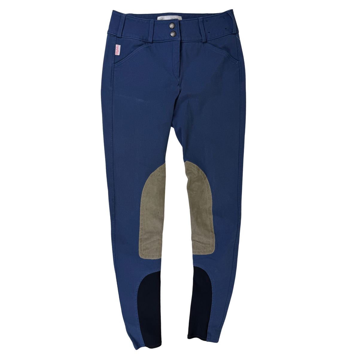 Tailored Sportsman 'Trophy Hunter' Breeches in Bluesy