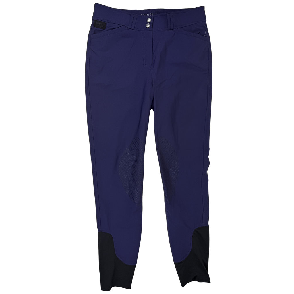Dover Saddlery 'Wellesley' Tech Breeches in Indigo