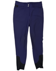 Dover Saddlery 'Wellesley' Tech Breeches in Indigo
