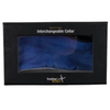 Tredstep Solo Pro Interchangeable Collar in Sapphire/Navy/White - Women's Medium