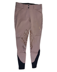 Struck Apparel 50 Series Breeches in Mauve