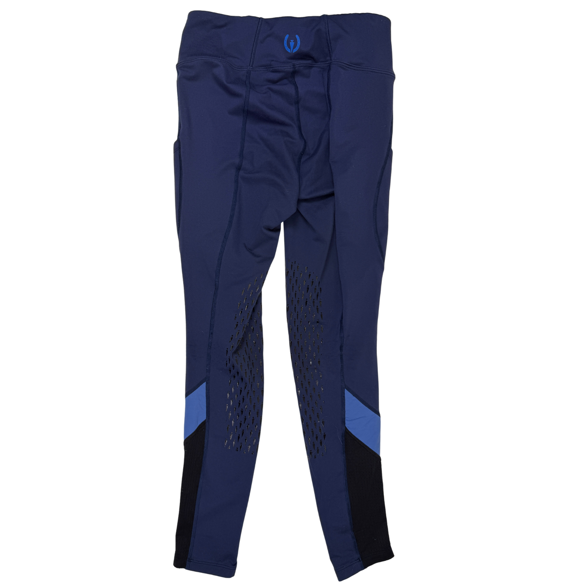 Kerrits 'Thermo Tech 2.0' Full Leg Tight in Navy 