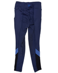 Kerrits 'Thermo Tech 2.0' Full Leg Tight in Navy 