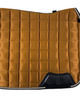LeMieux Loire Classic Dressage Pad in Turmeric