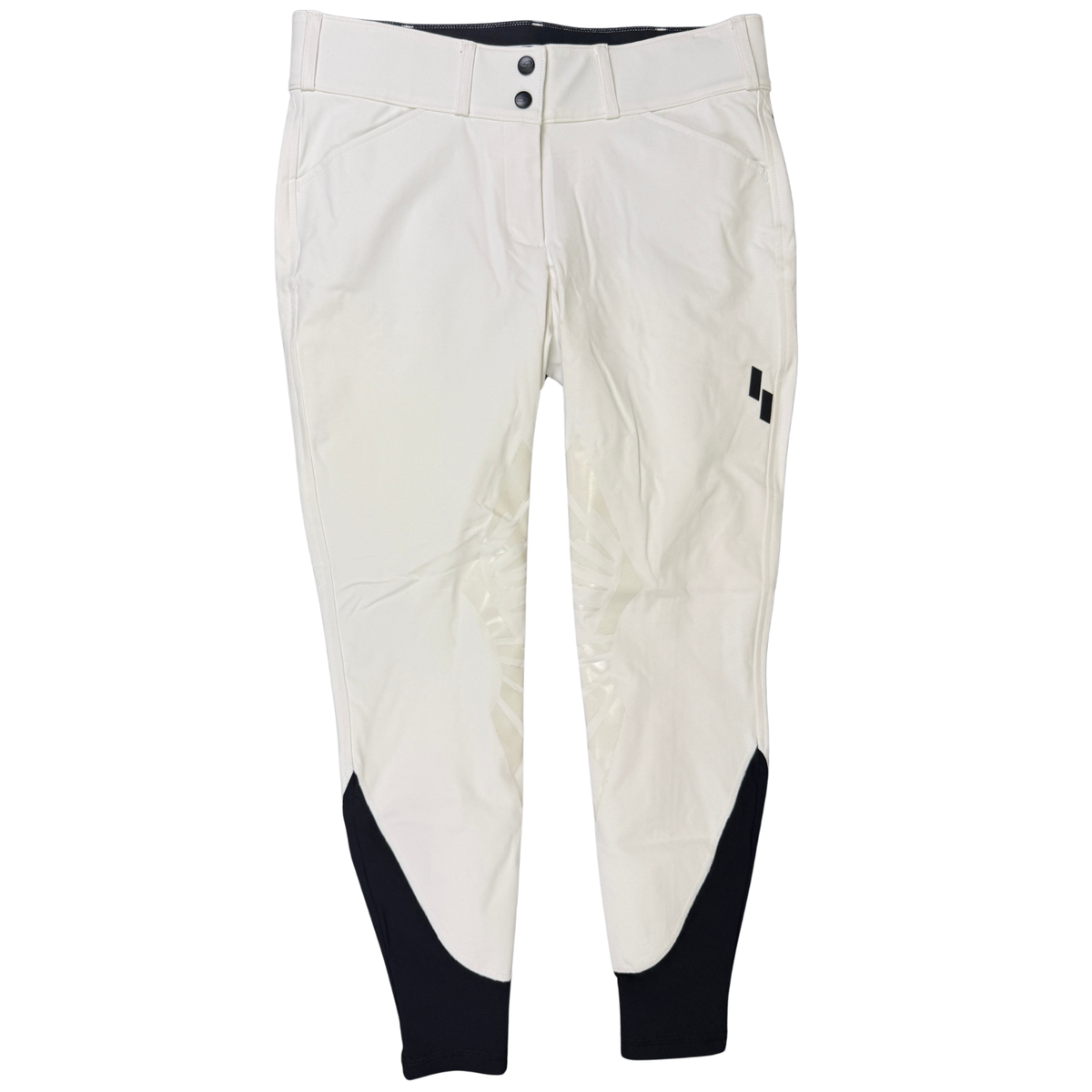 Struck Apparel 55 Series Breeches in White