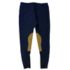 Tailored Sportsman 'Trophy Hunter' Boot Sock Breeches in Black & Blue