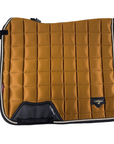 LeMieux Loire Classic Dressage Pad in Turmeric
