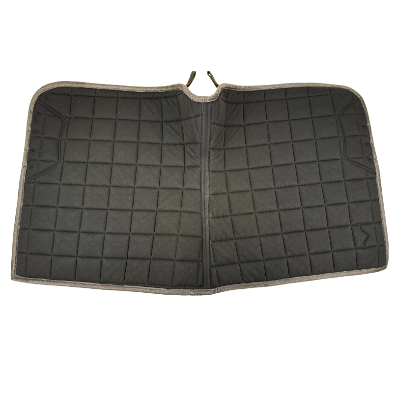 LeMieux Loire Classic Dressage Pad in Turmeric
