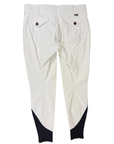 Struck Apparel 55 Series Breeches in White