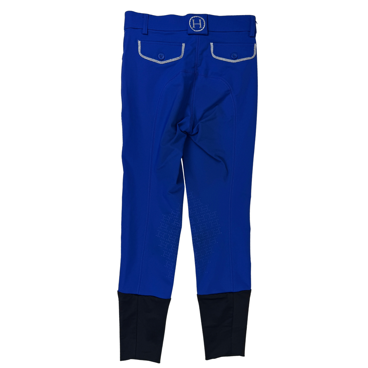 Harcour 'Jaltika'  Gold Edition Breeches in Blue