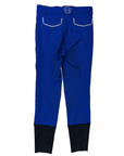 Harcour 'Jaltika'  Gold Edition Breeches in Blue