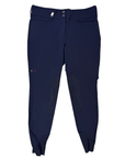 For Horses 'Remie' Breeches in Navy