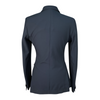 RJ Classics 'Nora' Grey Label Show Coat in Navy