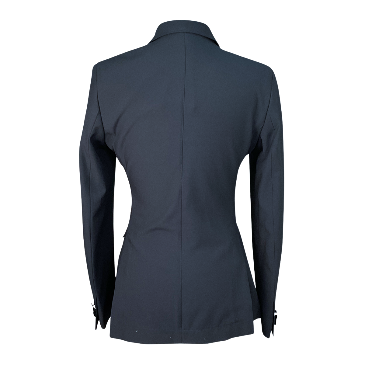 RJ Classics 'Nora' Grey Label Show Coat in Navy