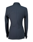 RJ Classics 'Nora' Grey Label Show Coat in Navy