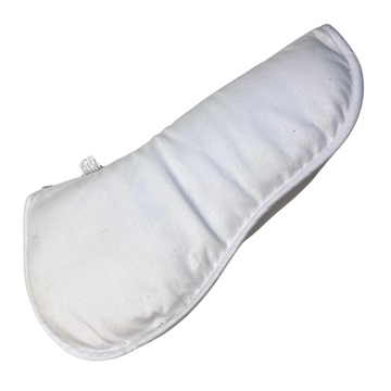 Ogilvy 'Hunter' Memory Foam Pad in White