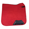 LeMieux Suede Dressage Pad in Chilli