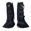 Toklat Fleece Shipping Boots in Black