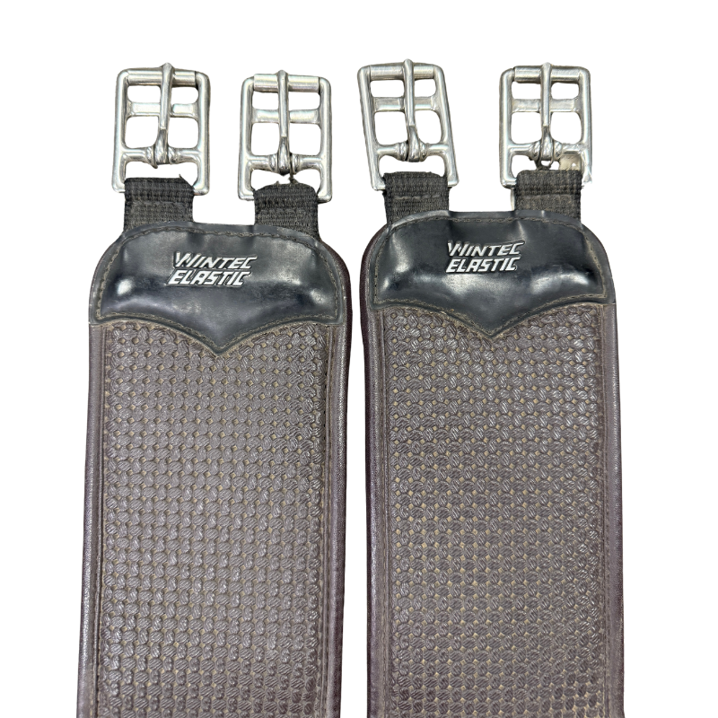 Wintec Chafeless Girth in Black
