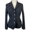 Front of Pikeur 'Sarissa' Show Coat in Black - Women's GE 34 (US 2)