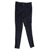 Free Ride Equestrian 'Lux' Full Seat Breeches in Steel Grey