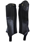 Ariat Unisex 'Heritage Contour' Half Chaps in Black