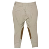 RJ Classics Belmont Side Zip Breeches in Tan
