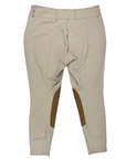 RJ Classics Belmont Side Zip Breeches in Tan