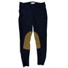 Tailored Sportsman 'Trophy Hunter' Boot Sock Breeches in Black
