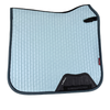 LeMieux Suede Dressage Pad in Glacier Blue - Large