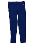 Kerrits 'Power Stretch' Knee Patch Pocket Tights in Cobalt