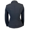 Back of Pikeur 'Sarissa' Show Coat in Black - Women's GE 34 (US 2)