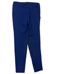 Kerrits 'Power Stretch' Knee Patch Pocket Tights in Cobalt
