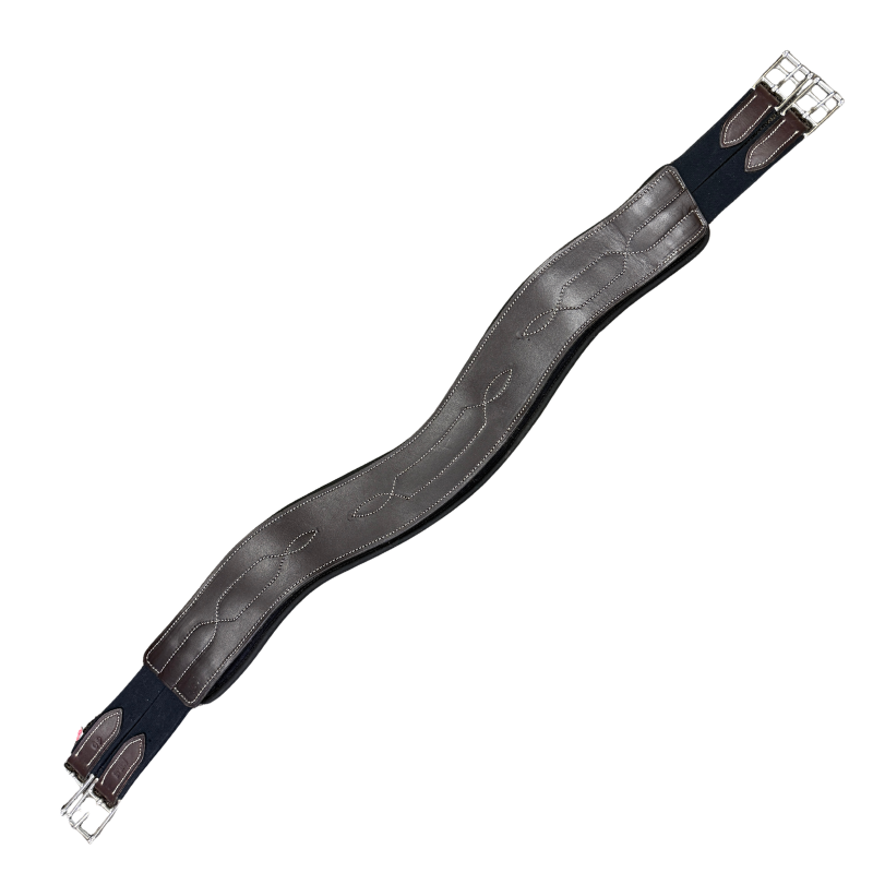 Equifit Anatomical Hunter Girth in Brown