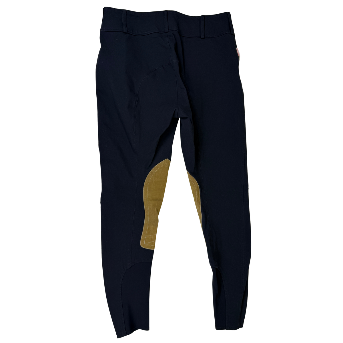 Tailored Sportsman 'Trophy Hunter' Boot Sock Breeches in Black