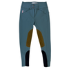 Tailored Sportsman Kids 'Trophy Hunter' Boot Sock Breeches in Spa/Tan