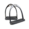 MDC 'Hunter Classic' Stirrup Iron in Stainless Steel