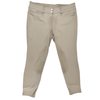 RJ Classics 'Harper' Knee Patch Breeches in Tan
