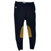 Tailored Sportsman 'Trophy Hunter' Boot Sock Breeches in Black