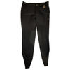 Vestrum 'Syracuse' Knee-Grip Breeches in Black