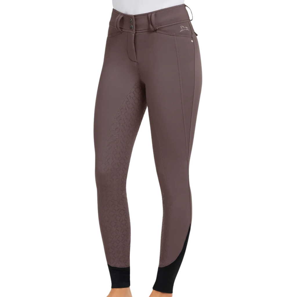 R.J. Classics 'Kaia' Full Seat Breech in Peppercorn