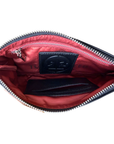 Tucker Tweed 'Stablemate' Belt Bag in Green Apple