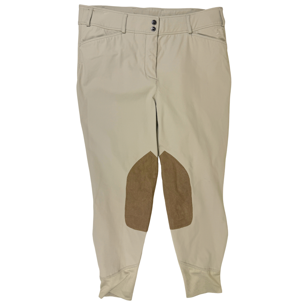 RJ Classics 'Anna' Breeches in Tan