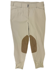 RJ Classics 'Anna' Breeches in Tan