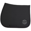 Butet Jump Saddle Pad in Black - Full