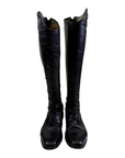 Parlanti Miami Classic Field Boots in Black