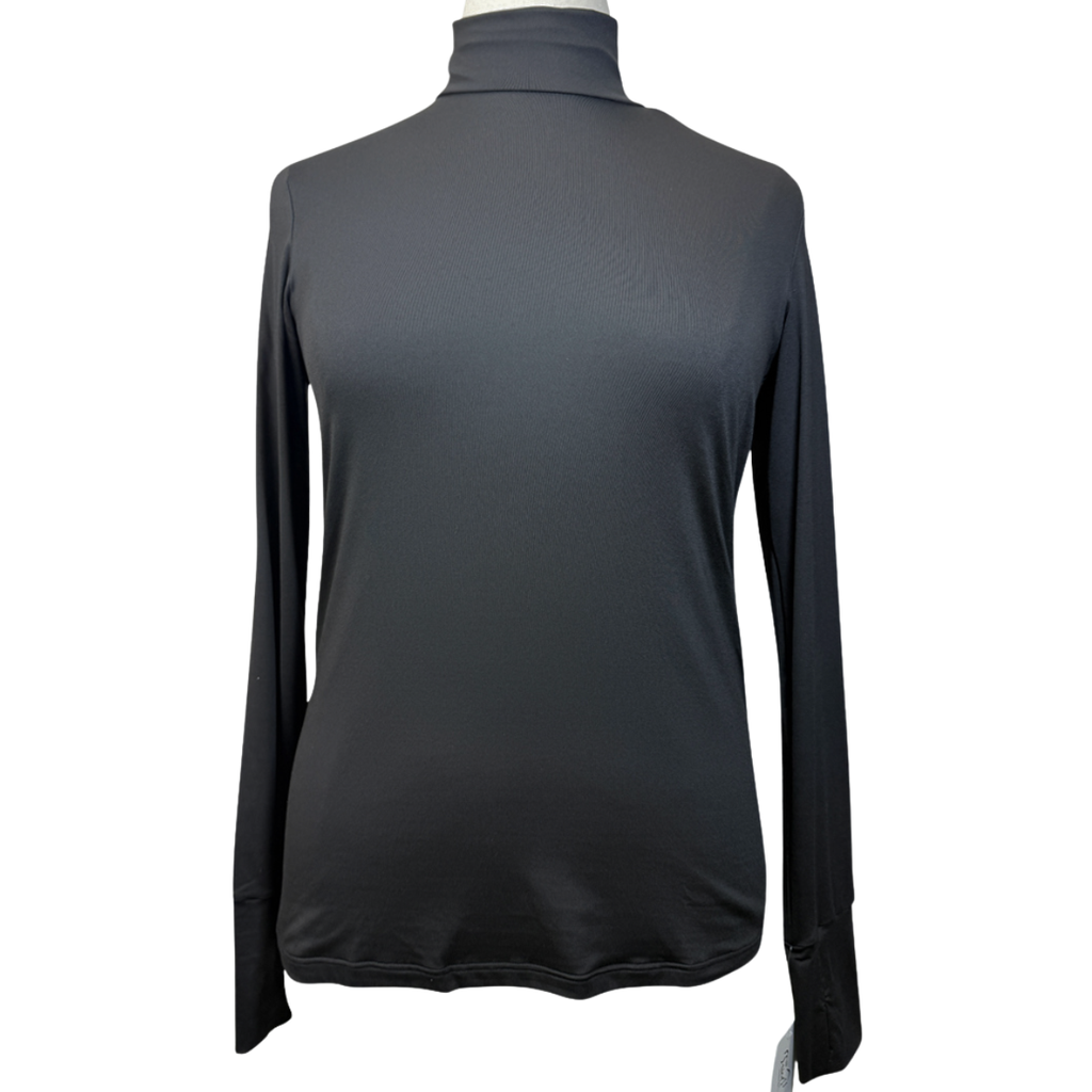 For Horses 'ISA' Schooling Shirt in Black