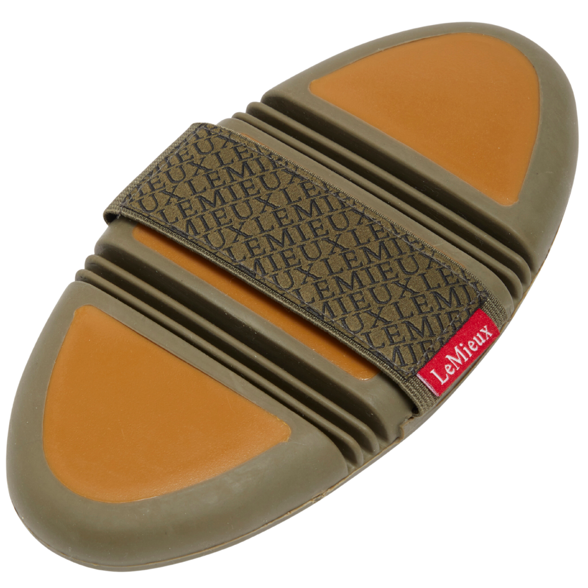 LeMieux 'Flexi' Massage Comb in Alpine