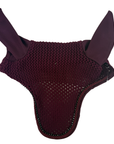 Schockemohle Fly Bonnet in Burgundy