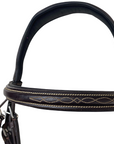 Voltaire Design Figure 8 Bridle in Brown - Full